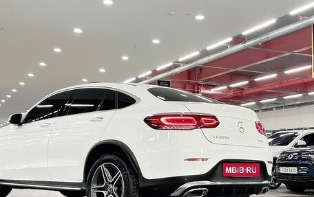 Mercedes-Benz GLC Coupe, 2020 год, 4 870 000 рублей, 2 фотография