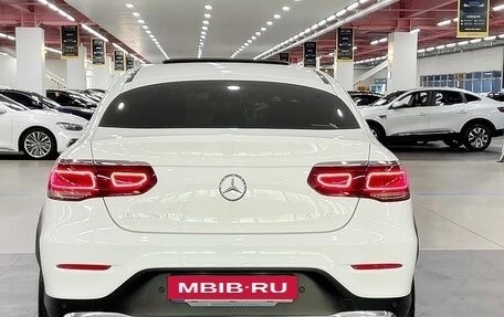 Mercedes-Benz GLC Coupe, 2020 год, 4 870 000 рублей, 4 фотография