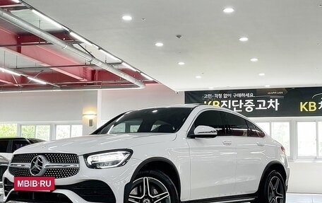 Mercedes-Benz GLC Coupe, 2020 год, 4 870 000 рублей, 11 фотография