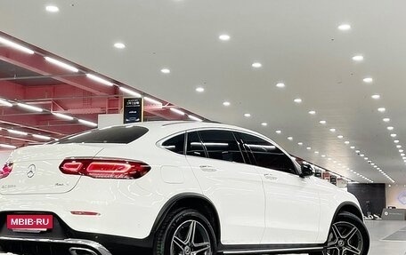 Mercedes-Benz GLC Coupe, 2020 год, 4 870 000 рублей, 12 фотография