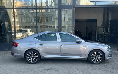 Skoda Superb III рестайлинг, 2024 год, 4 450 000 рублей, 3 фотография