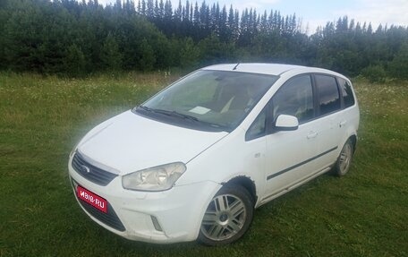 Ford C-MAX I рестайлинг, 2009 год, 500 000 рублей, 1 фотография