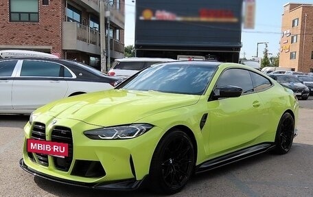 BMW M4, 2021 год, 8 450 000 рублей, 2 фотография