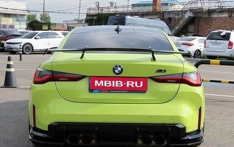 BMW M4, 2021 год, 8 450 000 рублей, 3 фотография