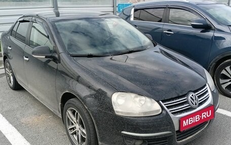 Volkswagen Jetta VI, 2009 год, 620 000 рублей, 1 фотография