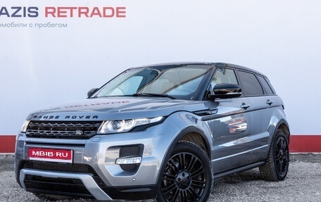 Land Rover Range Rover Evoque I, 2013 год, 1 780 000 рублей, 1 фотография