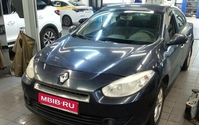 Renault Fluence I, 2010 год, 685 000 рублей, 1 фотография