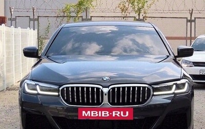 BMW 5 серия, 2021 год, 4 980 000 рублей, 1 фотография