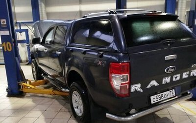 Ford Ranger, 2012 год, 1 450 000 рублей, 1 фотография