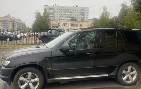 BMW X5, 2002 год, 1 190 000 рублей, 1 фотография