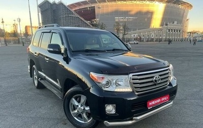 Toyota Land Cruiser 200, 2012 год, 3 490 000 рублей, 1 фотография