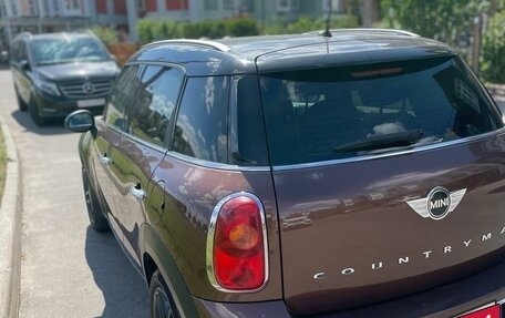 MINI Countryman I (R60), 2014 год, 1 450 000 рублей, 9 фотография