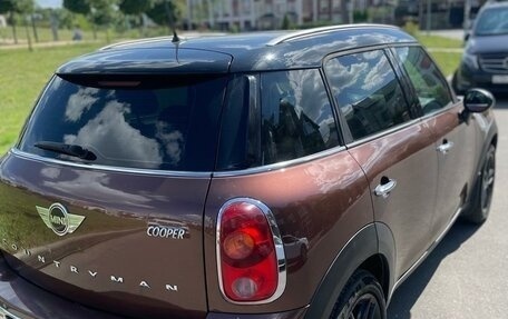 MINI Countryman I (R60), 2014 год, 1 450 000 рублей, 8 фотография