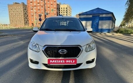 Datsun on-DO I рестайлинг, 2014 год, 415 000 рублей, 2 фотография