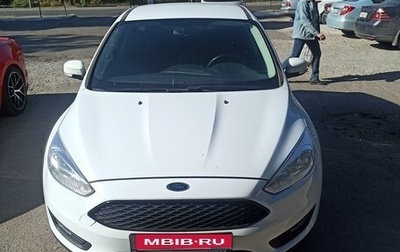 Ford Focus III, 2017 год, 1 400 000 рублей, 1 фотография