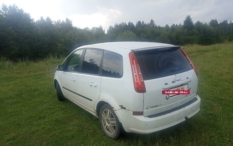 Ford C-MAX I рестайлинг, 2009 год, 500 000 рублей, 2 фотография