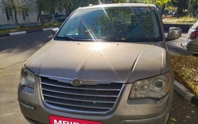 Chrysler Voyager IV, 2008 год, 1 500 000 рублей, 1 фотография