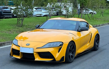 Toyota Supra, 2021 год, 8 245 227 рублей, 1 фотография