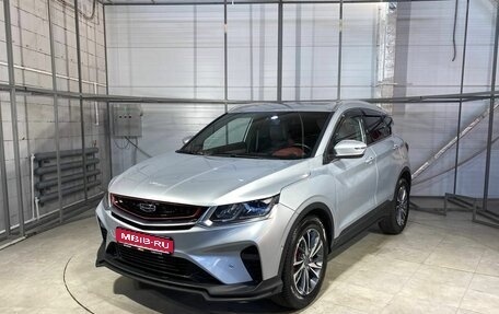 Geely Coolray I, 2021 год, 1 849 000 рублей, 1 фотография