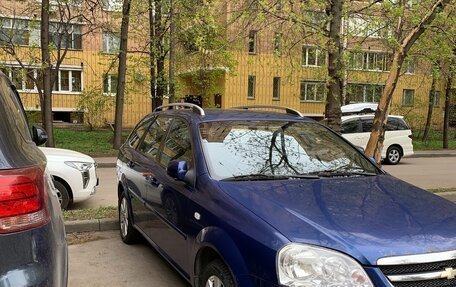 Chevrolet Lacetti, 2008 год, 340 000 рублей, 4 фотография