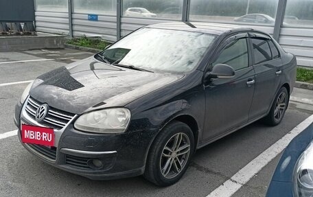 Volkswagen Jetta VI, 2009 год, 620 000 рублей, 2 фотография