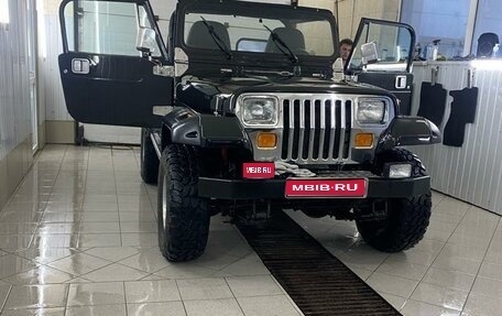 Jeep Wrangler, 1988 год, 1 350 000 рублей, 1 фотография