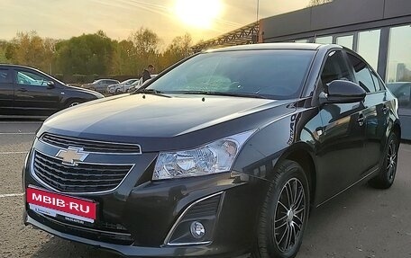 Chevrolet Cruze II, 2013 год, 992 000 рублей, 1 фотография