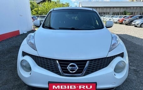 Nissan Juke II, 2012 год, 999 000 рублей, 3 фотография