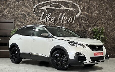 Peugeot 3008 II, 2018 год, 2 198 000 рублей, 2 фотография