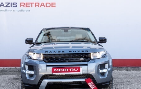 Land Rover Range Rover Evoque I, 2013 год, 1 780 000 рублей, 2 фотография