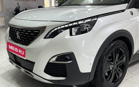 Peugeot 3008 II, 2018 год, 2 198 000 рублей, 17 фотография