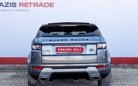 Land Rover Range Rover Evoque I, 2013 год, 1 780 000 рублей, 6 фотография