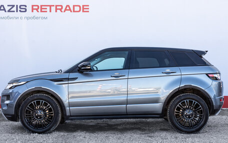 Land Rover Range Rover Evoque I, 2013 год, 1 780 000 рублей, 8 фотография