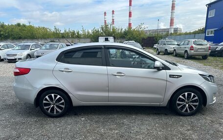 KIA Rio III рестайлинг, 2013 год, 705 000 рублей, 3 фотография