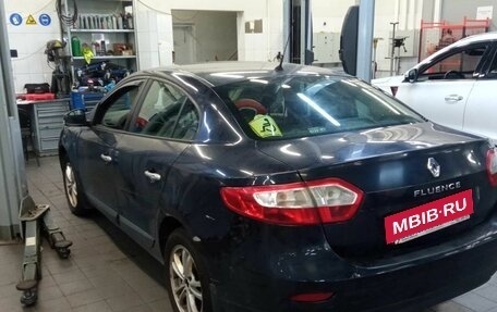 Renault Fluence I, 2010 год, 685 000 рублей, 4 фотография