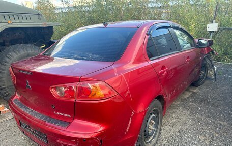 Mitsubishi Lancer IX, 2008 год, 265 000 рублей, 2 фотография