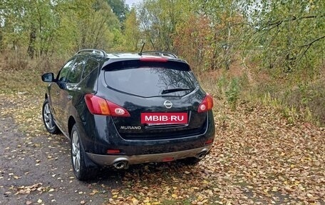 Nissan Murano, 2010 год, 1 400 000 рублей, 4 фотография