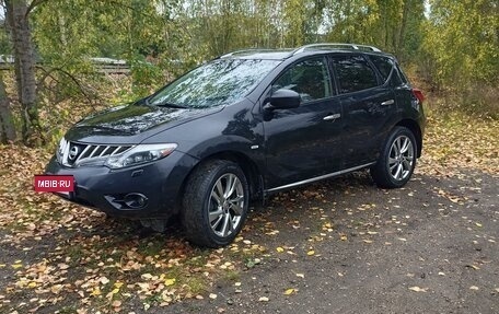 Nissan Murano, 2010 год, 1 400 000 рублей, 20 фотография