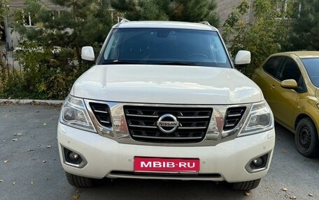 Nissan Patrol, 2015 год, 3 950 000 рублей, 4 фотография