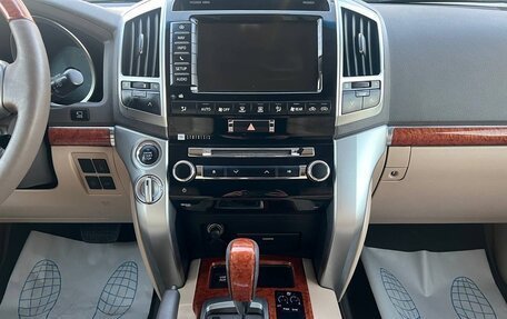 Toyota Land Cruiser 200, 2012 год, 3 490 000 рублей, 11 фотография