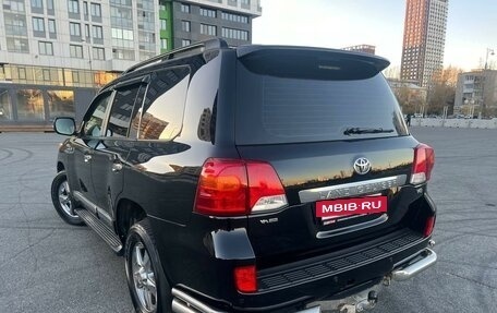 Toyota Land Cruiser 200, 2012 год, 3 490 000 рублей, 4 фотография