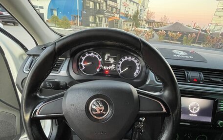 Skoda Rapid I, 2018 год, 1 050 000 рублей, 28 фотография