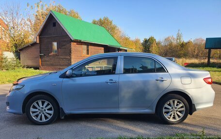 Toyota Corolla, 2008 год, 930 000 рублей, 3 фотография