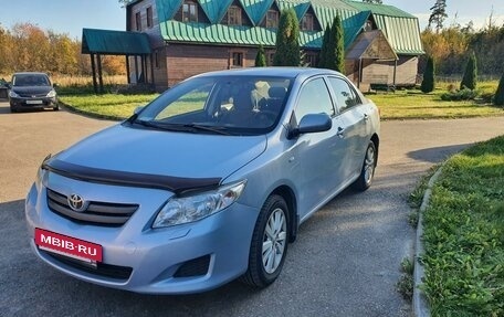 Toyota Corolla, 2008 год, 930 000 рублей, 4 фотография