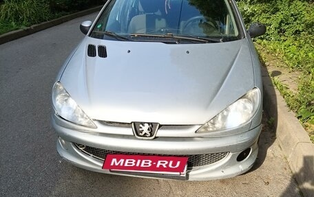 Peugeot 206, 2008 год, 150 000 рублей, 4 фотография