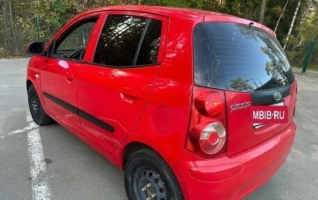 KIA Picanto I, 2010 год, 475 000 рублей, 4 фотография