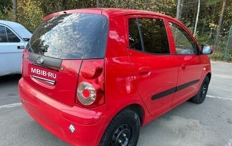 KIA Picanto I, 2010 год, 475 000 рублей, 3 фотография