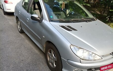 Peugeot 206, 2008 год, 150 000 рублей, 8 фотография