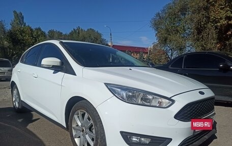 Ford Focus III, 2017 год, 1 400 000 рублей, 3 фотография