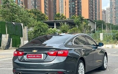 Chevrolet Malibu IX, 2019 год, 1 345 037 рублей, 5 фотография